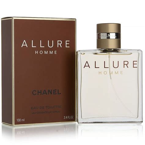 allure uomo chanel opinioni|allure homme di Chanel.